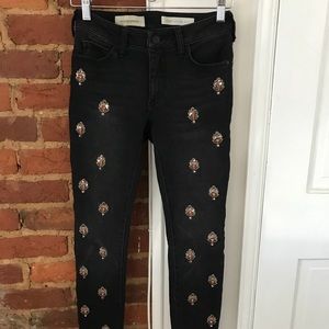 Pilcro and the letterpress jeans Anthropologie